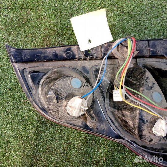 Фонарь задний левый Chevrolet Spark M300 2009-2016