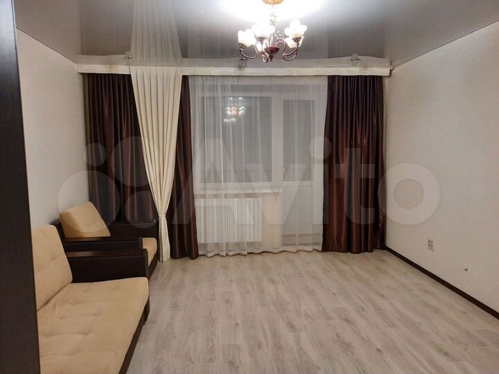 1-к. квартира, 40 м², 5/10 эт.