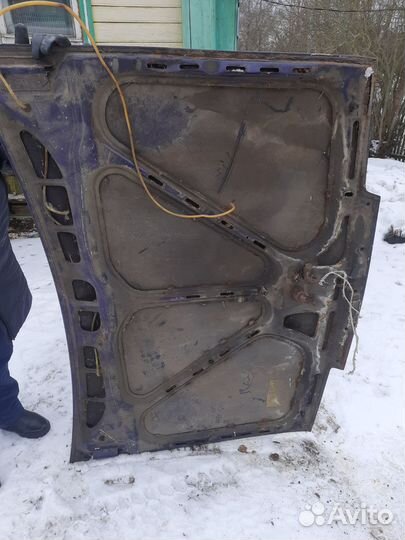 Капот на ваз 2109