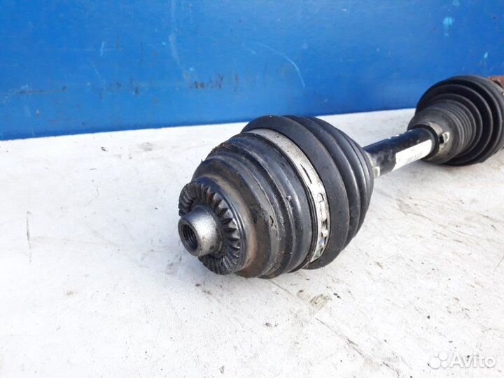 Привод передний правый Bmw X1 E84 2.0 N47D20C