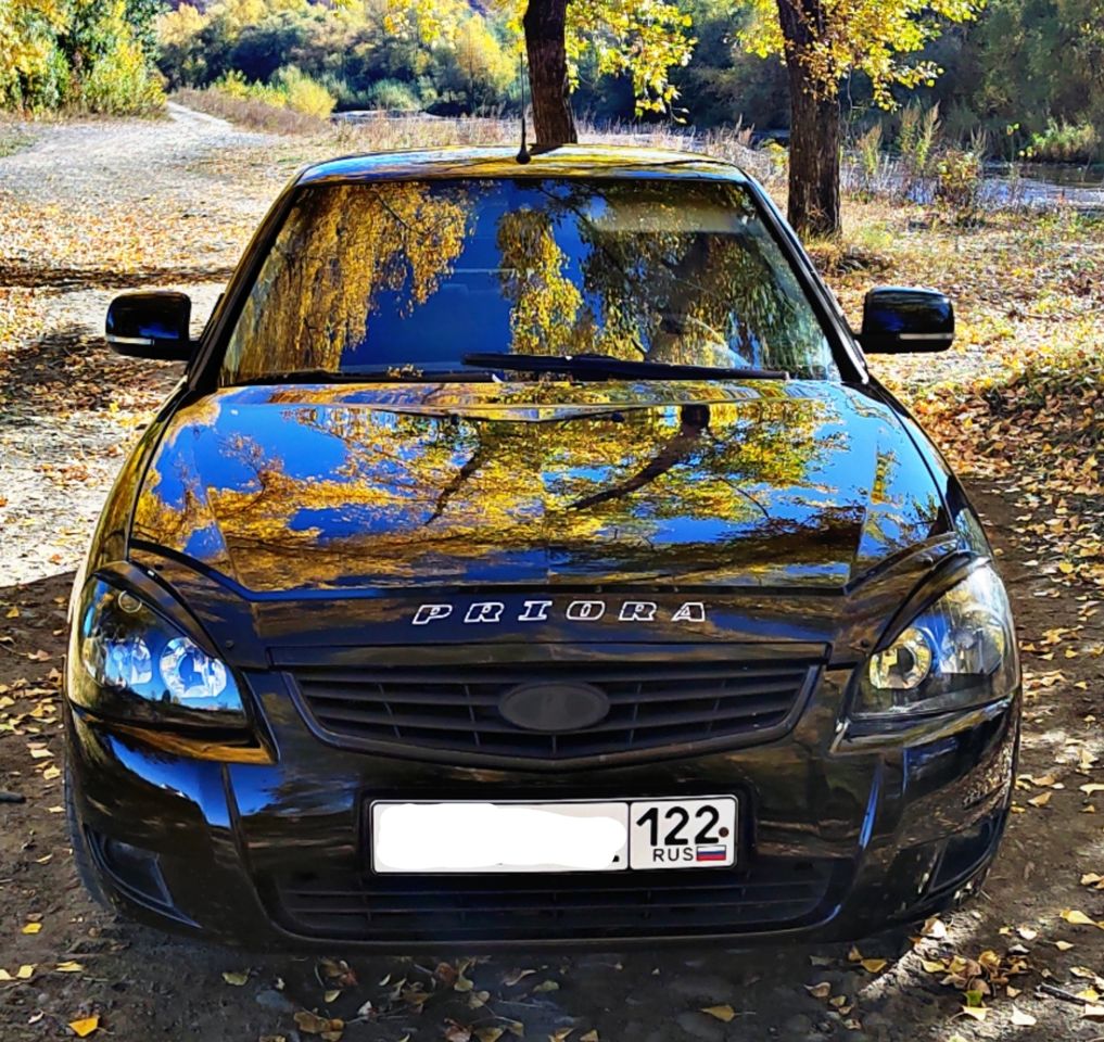 ВАЗ (LADA) Priora: фото владельца