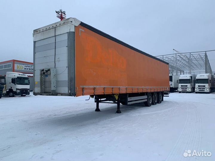 Полуприцеп шторный Schmitz Cargobull 9084, 2019