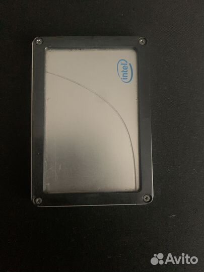 Жесткий диск (ssd) intel