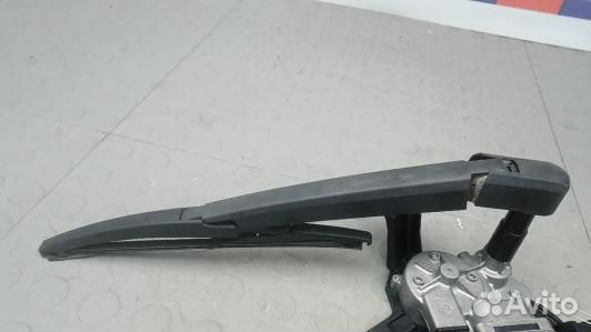 Моторчик стеклоочиcтителя 3-5 opel astra K (4GM18GJ01)