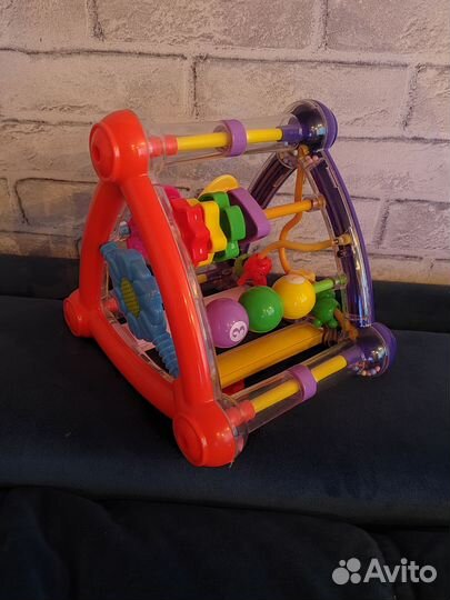 Игрушки пакетом