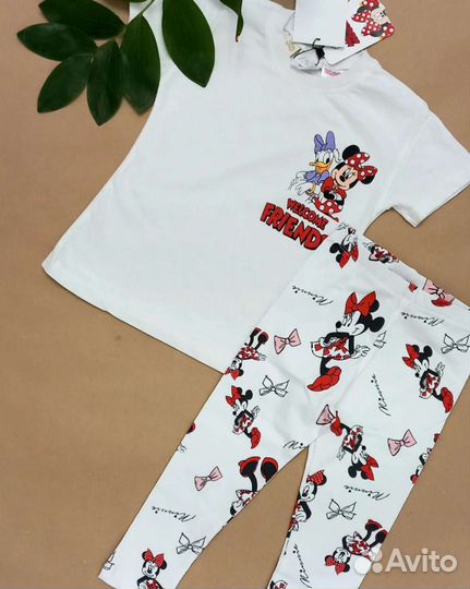 Костюм zara 110