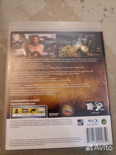 Игры для PS4, xbox ONE