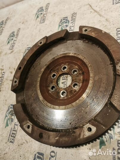 Маховик F16D3 МКПП Lacetti Nexia 1.6