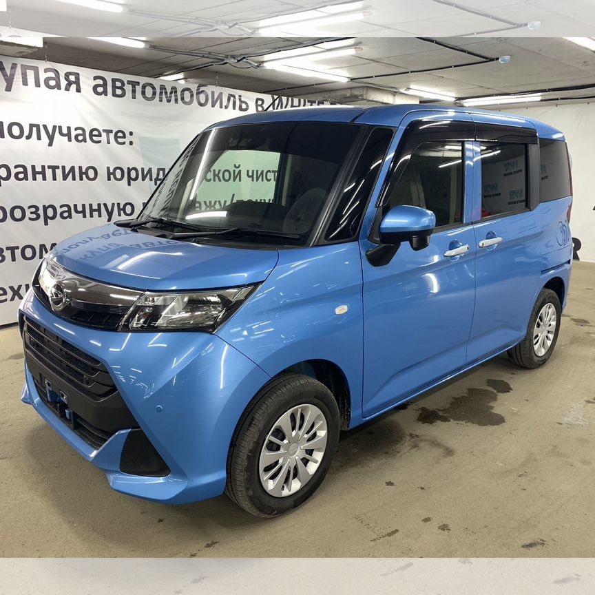 ⭐️ Купить Daihatsu 🚘 от 50 000 ₽ в Стерлибашево: 83