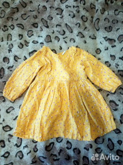 Вещи пакетом на девочку