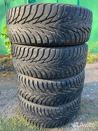 R16 Yokohama Ice Guard Stud IG55 205/55, PCD 5x114.3 DIA 67.1