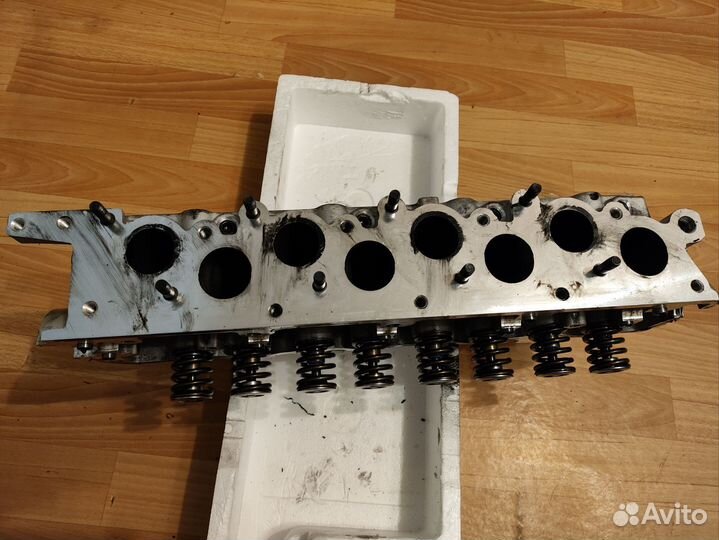 Головка хендай портер