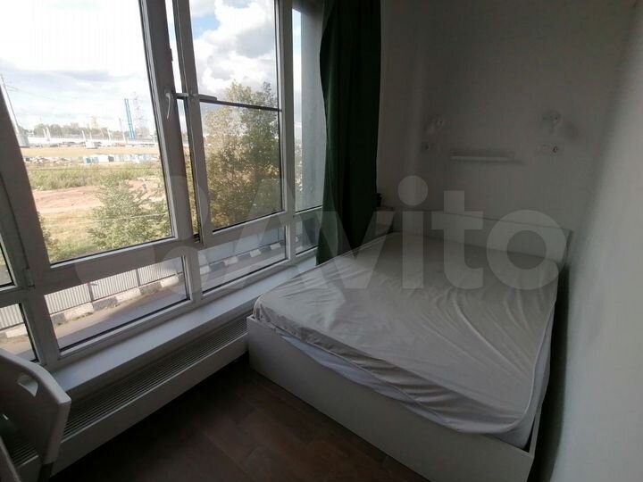 Квартира-студия, 16 м², 3/25 эт.