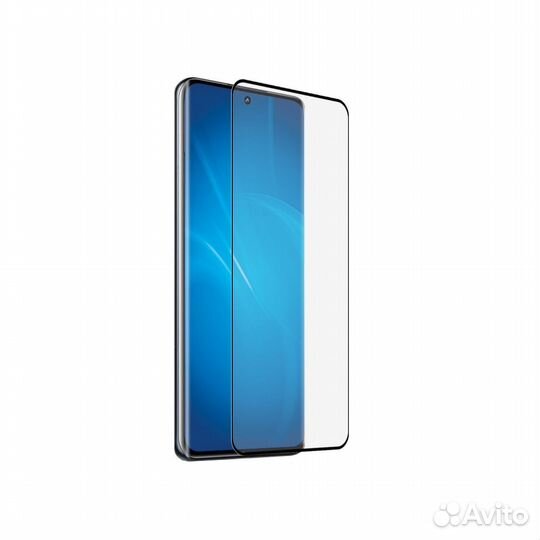 Закаленное стекло 3D с цветной рамкой (fullglue) д