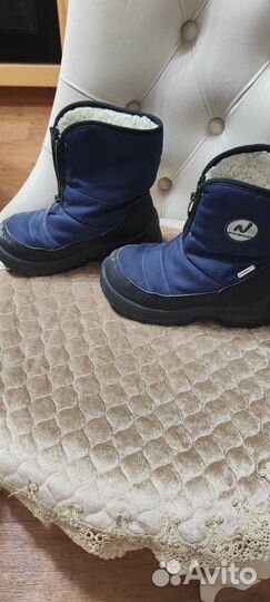 Сапоги зимние детские nordman
