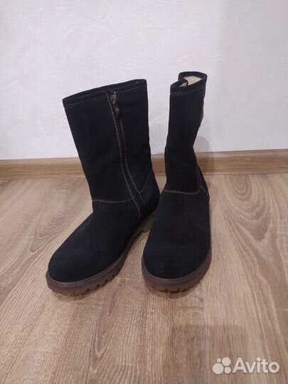 Сапоги 38 р. новые женские Bürgerschuhe