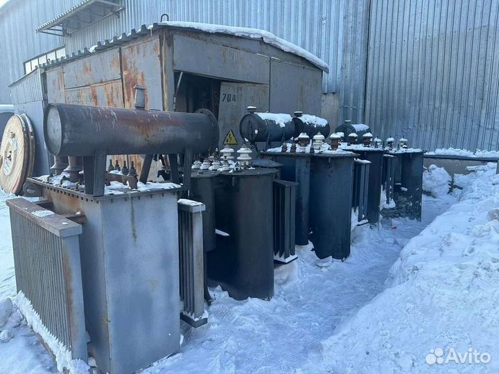 Трансформатор tmг