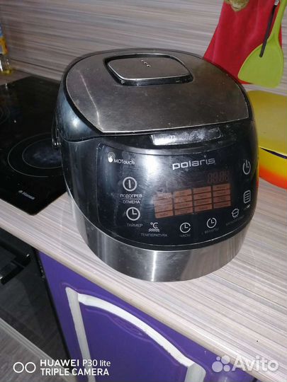 Мультиварка polaris pmc 0517ad