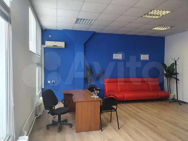 Свободного назначения, 36 м²