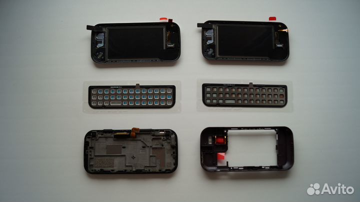 Запчасти для Nokia N97 Mini, orig, новые