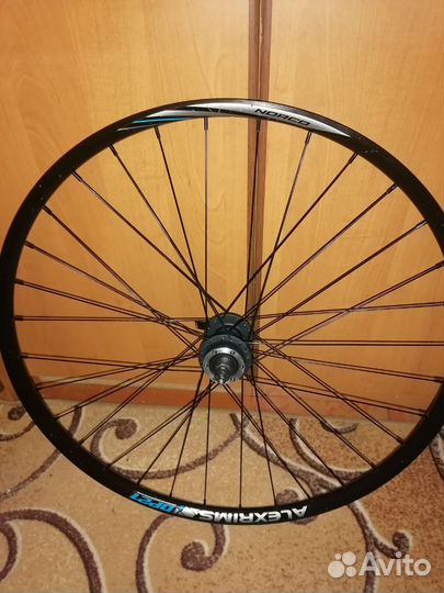 Колеса 27.5