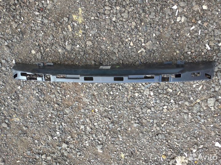 Наполнитель переднего бампера Citroen C4 Picasso