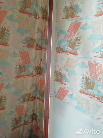 Карнизы для штор двухрядный без уголков