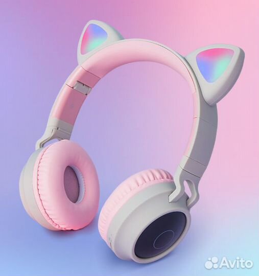 Беспроводные наушники 