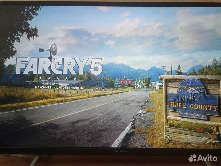 Xbox far cry 5