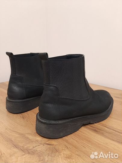 Кожаные челси Thomas Munz размер 38