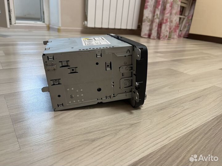 Штатная магнитола volkswagen polo