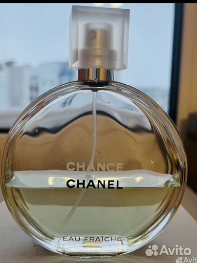 Chanel chance eau fraiche