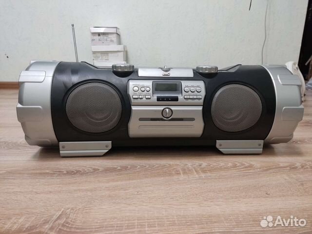 JVC RV-NB10B купить в Ростове-на-Дону | Электроника | Авито