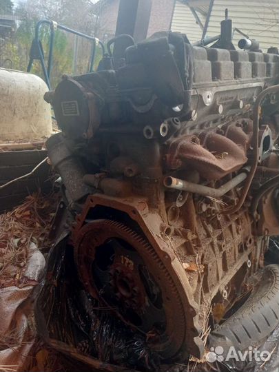 Двигатель Рекстон 2 186 л.с.на запчасти