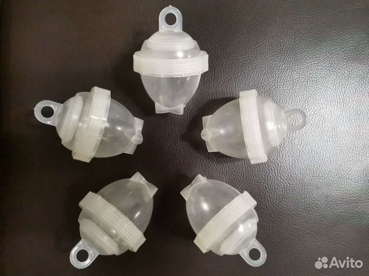 Контейнер для варки яиц без скорлупы