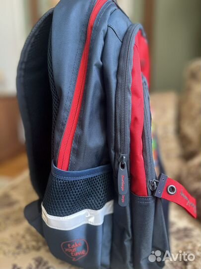 Школьный рюкзак