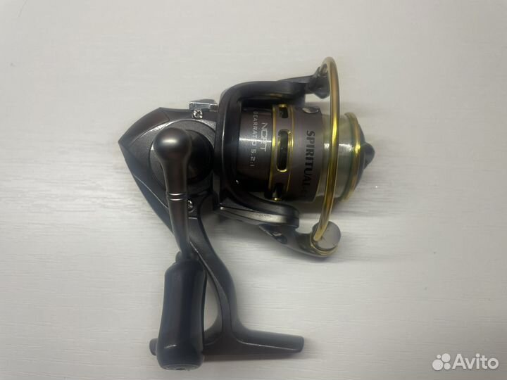 Катушка ryobi Spiritual DX500