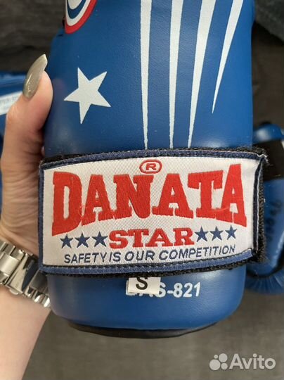 Перчатки для тхэквондо danata S