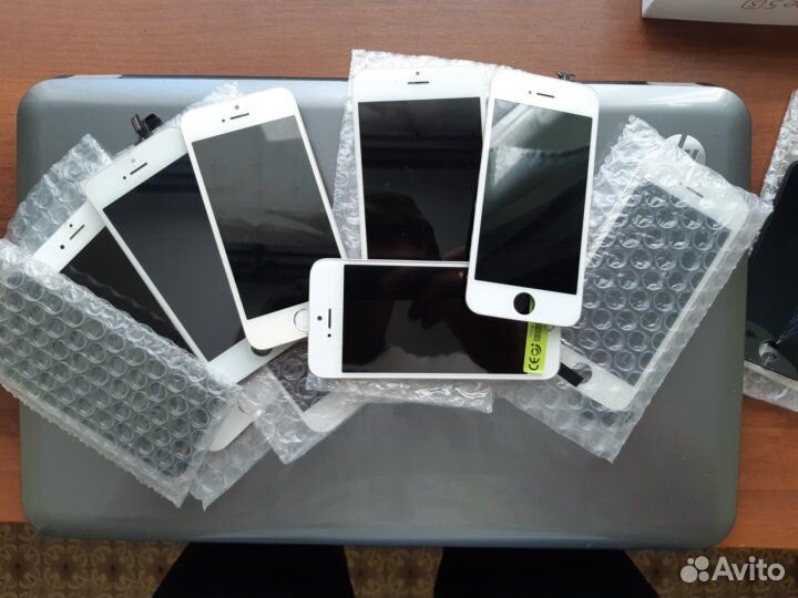 Дисплей для iPhone 5/6/7/8/X/XS/XSMax/XR/11/11 Pro