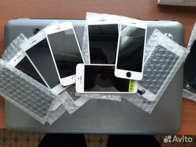 Дисплей для iPhone 5/6/7/8/X/XS/XSMax/XR/11/11 Pro