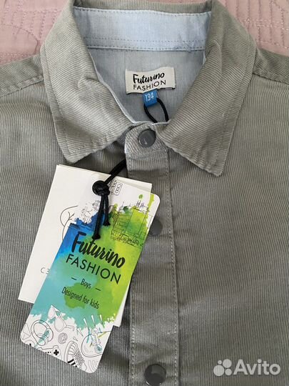 Рубашка для мальчика