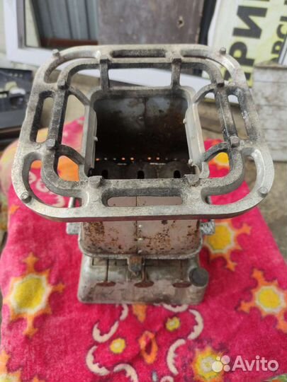 Примус СССР керосиновый