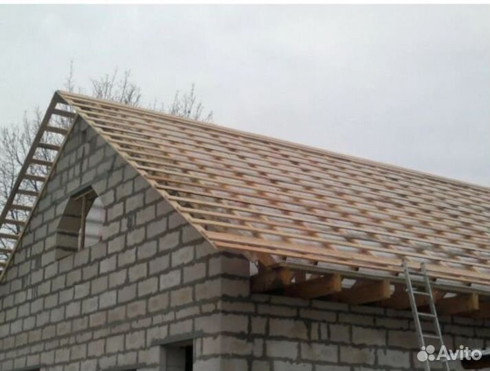 Строительство домов