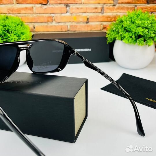 Солнцезащитные очки мужские Porsche design