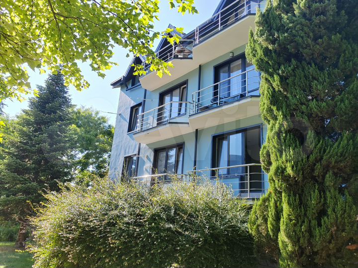 Апартаменты-студия, 24,4 м², 3/3 эт.