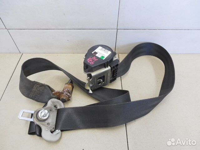 Ремень безопасности Almera (G15) 2013