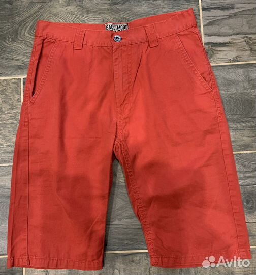 Шорты подростковые