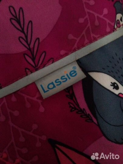 Комбинезон на девочку 86размер,Lassie