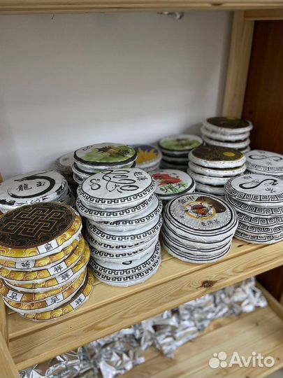 Чай таежный