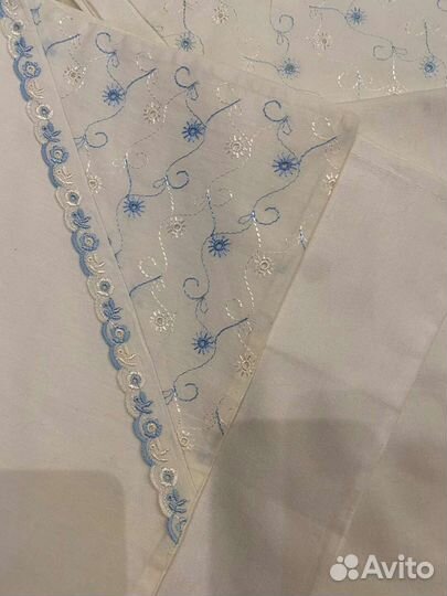 Детское постельное белье в кроватку